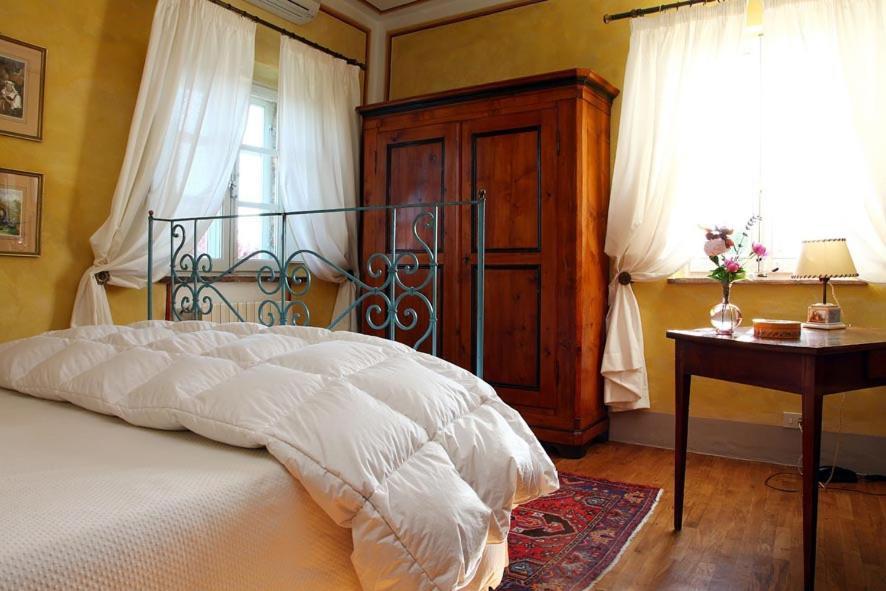 Villa La Lodola Foiano Della Chiana Extérieur photo