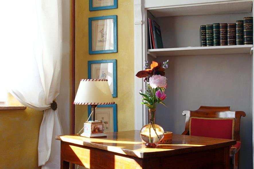 Villa La Lodola Foiano Della Chiana Extérieur photo