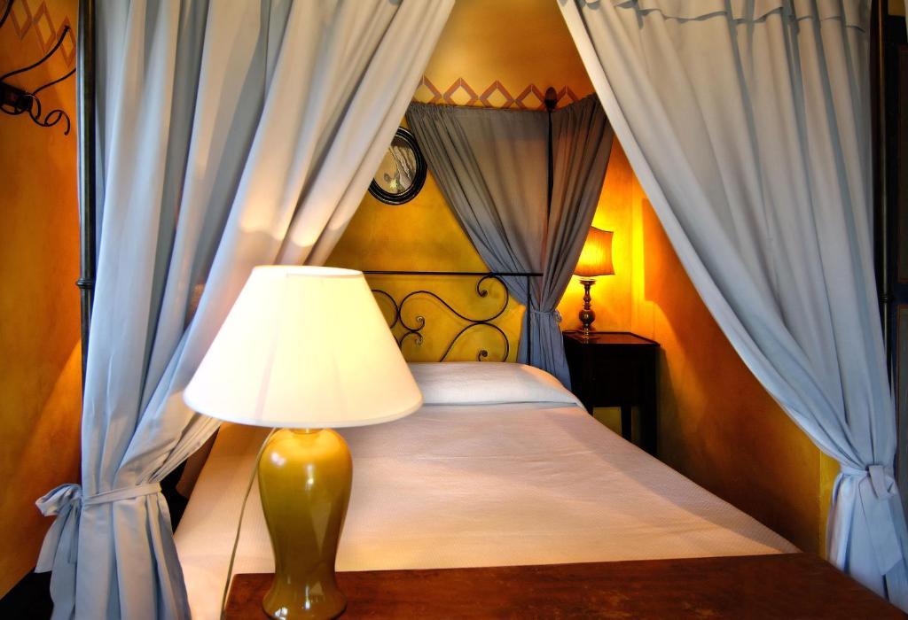 Villa La Lodola Foiano Della Chiana Chambre photo